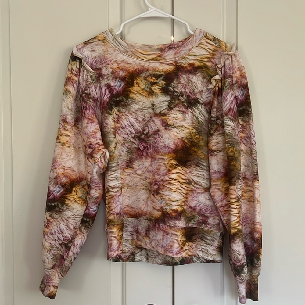 Marie Oliver Sweatshirt